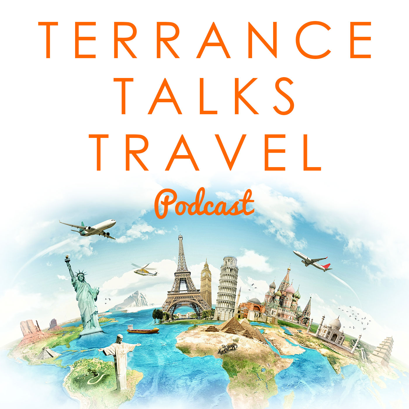 Terrance Talks Travel